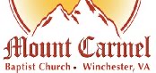 Mount Carmel Baptist Church Ministries
